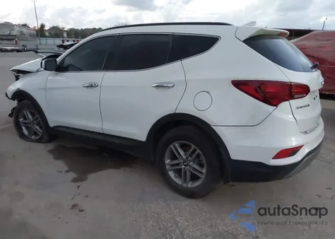 2018 Hyundai Santa Fe Sport 2.4L z USA, uszkodzony, nr VIN 5NMZUDLB2JH073016